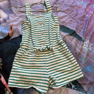 Little girls romper